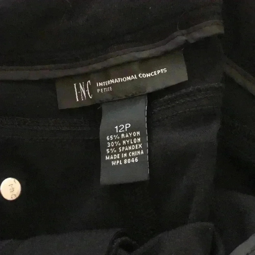 Woman’s INC pants
